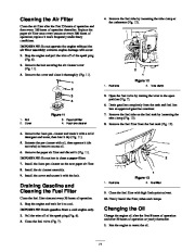 Toro 20044 Super Recycler Mower, SR-21OS Owners Manual, 1999 page 11