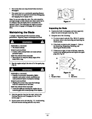 Toro 20044 Super Recycler Mower, SR-21OS Owners Manual, 1999 page 13