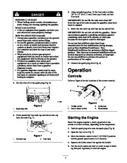 Toro 20044 Super Recycler Mower, SR-21OS Owners Manual, 1999 page 7