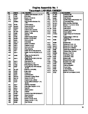 Toro 38622 Toro Power Max 826 LE Snowthrower Parts Catalog, 2006 page 15