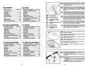 McCulloch Owners Manual, 2009 page 2