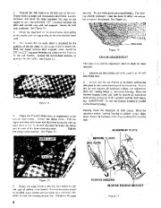 Simplicity 869 5 HP Two Stage Snow Blower Owners Manual page 10