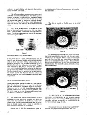 Simplicity 869 5 HP Two Stage Snow Blower Owners Manual page 6