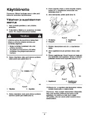 Toro 38026 1800 Power Curve Snowthrower Owners Manual, 2004, 2005 page 6