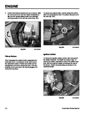 Toro Owners Manual, 2005 page 18