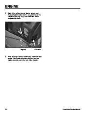 Toro Owners Manual, 2005 page 20