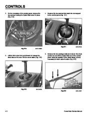 Toro Owners Manual, 2005 page 22