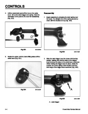 Toro Owners Manual, 2005 page 24