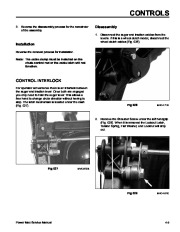 Toro Owners Manual, 2005 page 25