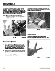 Toro Owners Manual, 2005 page 30