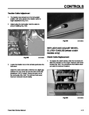 Toro Owners Manual, 2005 page 31