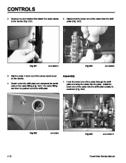 Toro Owners Manual, 2005 page 32