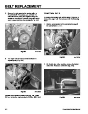 Toro Owners Manual, 2005 page 36