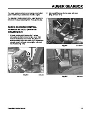 Toro Owners Manual, 2005 page 43