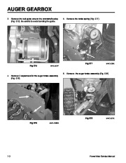 Toro Owners Manual, 2005 page 44