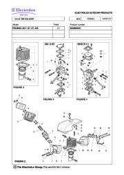 Electrolux Owners Manual, 2003 page 3