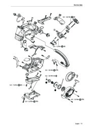 Husqvarna T435 Chainsaw Workshop Manual, 2007,2008,2009 page 15