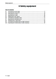 Husqvarna T435 Chainsaw Workshop Manual, 2007,2008,2009 page 16