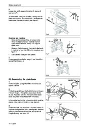 Husqvarna T435 Chainsaw Workshop Manual, 2007,2008,2009 page 18