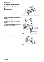 Husqvarna T435 Chainsaw Workshop Manual, 2007,2008,2009 page 22