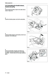 Husqvarna T435 Chainsaw Workshop Manual, 2007,2008,2009 page 24