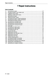 Husqvarna T435 Chainsaw Workshop Manual, 2007,2008,2009 page 26