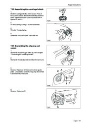 Husqvarna T435 Chainsaw Workshop Manual, 2007,2008,2009 page 33