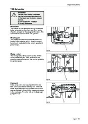 Husqvarna T435 Chainsaw Workshop Manual, 2007,2008,2009 page 35