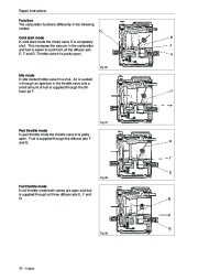 Husqvarna T435 Chainsaw Workshop Manual, 2007,2008,2009 page 36