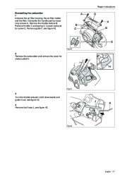 Husqvarna T435 Chainsaw Workshop Manual, 2007,2008,2009 page 37