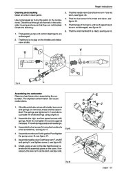 Husqvarna T435 Chainsaw Workshop Manual, 2007,2008,2009 page 39