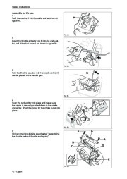 Husqvarna T435 Chainsaw Workshop Manual, 2007,2008,2009 page 42