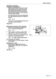 Husqvarna T435 Chainsaw Workshop Manual, 2007,2008,2009 page 43