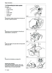 Husqvarna T435 Chainsaw Workshop Manual, 2007,2008,2009 page 44