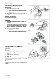 Husqvarna T435 Chainsaw Workshop Manual, 2007,2008,2009 page 48