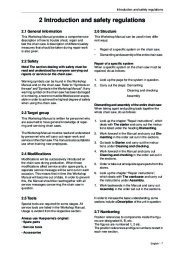 Husqvarna T435 Chainsaw Workshop Manual, 2007,2008,2009 page 7