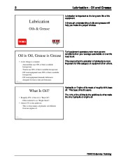 Toro Commercial Products Lubrication Oils Grease 99040SL Thistentionally Blank Lubricants page 4