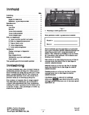 Toro 03527, 03528 Toro 5-Blade Cutting Unit, Reelmaster 5200-D and 5400-D Eiere Manual, 2005 page 2
