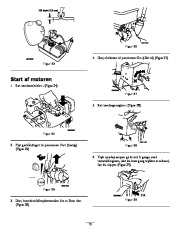 Toro 38651 Toro Power Max 1128 OXE Snowthrower Ejere Håndbog, 2008 page 13