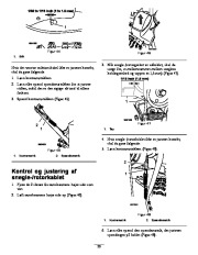 Toro 38651 Toro Power Max 1128 OXE Snowthrower Ejere Håndbog, 2008 page 20