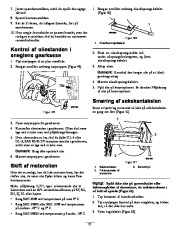 Toro 38651 Toro Power Max 1128 OXE Snowthrower Ejere Håndbog, 2008 page 21