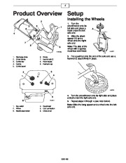 Toro 38536 Toro CCR 2450 GTS Snowthrower Owners Manual, 2004 page 5