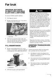 Toro 04130, 04215 Toro Greensmaster 500 Eiere Manual, 2005 page 9
