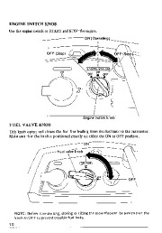 Honda HS35 Snow Blower Owners Manual page 11