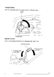 Honda HS35 Snow Blower Owners Manual page 12