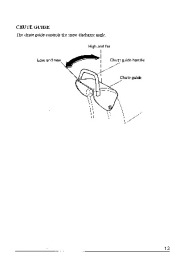 Honda HS35 Snow Blower Owners Manual page 14