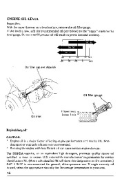 Honda HS35 Snow Blower Owners Manual page 17