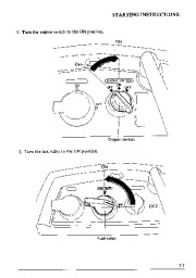 Honda HS35 Snow Blower Owners Manual page 18