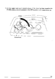 Honda HS35 Snow Blower Owners Manual page 20