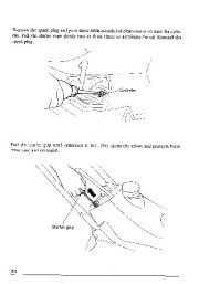 Honda HS35 Snow Blower Owners Manual page 35